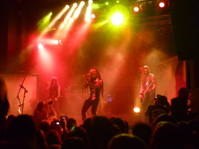 Amorphis @ Capitol Hannover