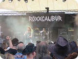 Netter Wachmacher: Roxxcalibur